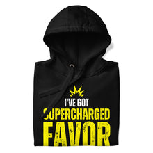#SuperChargedFavor Hoodie