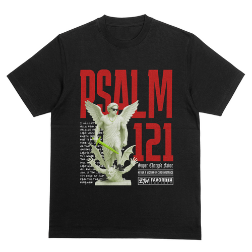 Psalm 121 T-Shirt