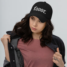 Declaration of Favor Dad Hat