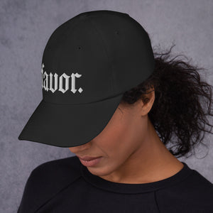 Declaration of Favor Dad Hat