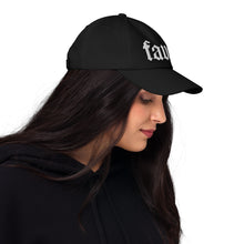 Declaration of Favor Dad Hat