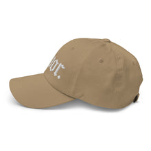 Declaration of Favor Dad Hat