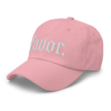 Declaration of Favor Dad Hat