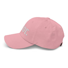 Declaration of Favor Dad Hat