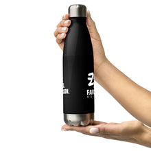 Favorite Society Stainless Steel Water Bottle 17oz