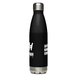 Favorite Society Stainless Steel Water Bottle 17oz