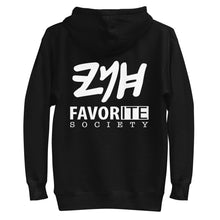 Favorite Left Chest Embroidered Hoodie