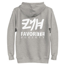 Favorite Left Chest Embroidered Hoodie