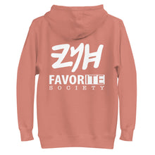 Favorite Left Chest Embroidered Hoodie