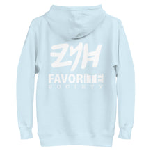 Favorite Left Chest Embroidered Hoodie