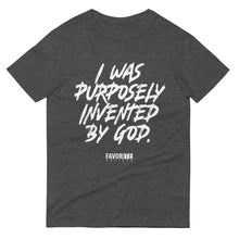 Purposely Invented T-Shirt - White Print