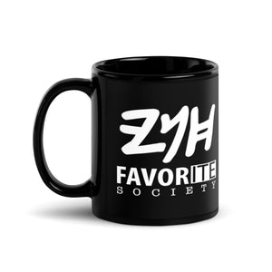 Favorite Society Branded Coffee Mug