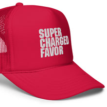 #SuperChargedFavor Trucker Hat