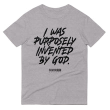 Purposely Invented T-Shirt - Black Print