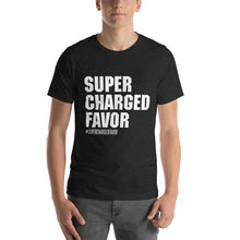 #SuperChargedFavor Letterman Shirt